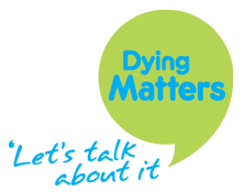 Dying matter campaign logo